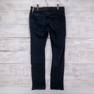 DC Brand Boy's Black Skinny‎ Jeans Size 26